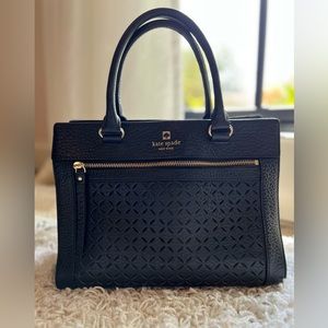 Kate spade handbag - black